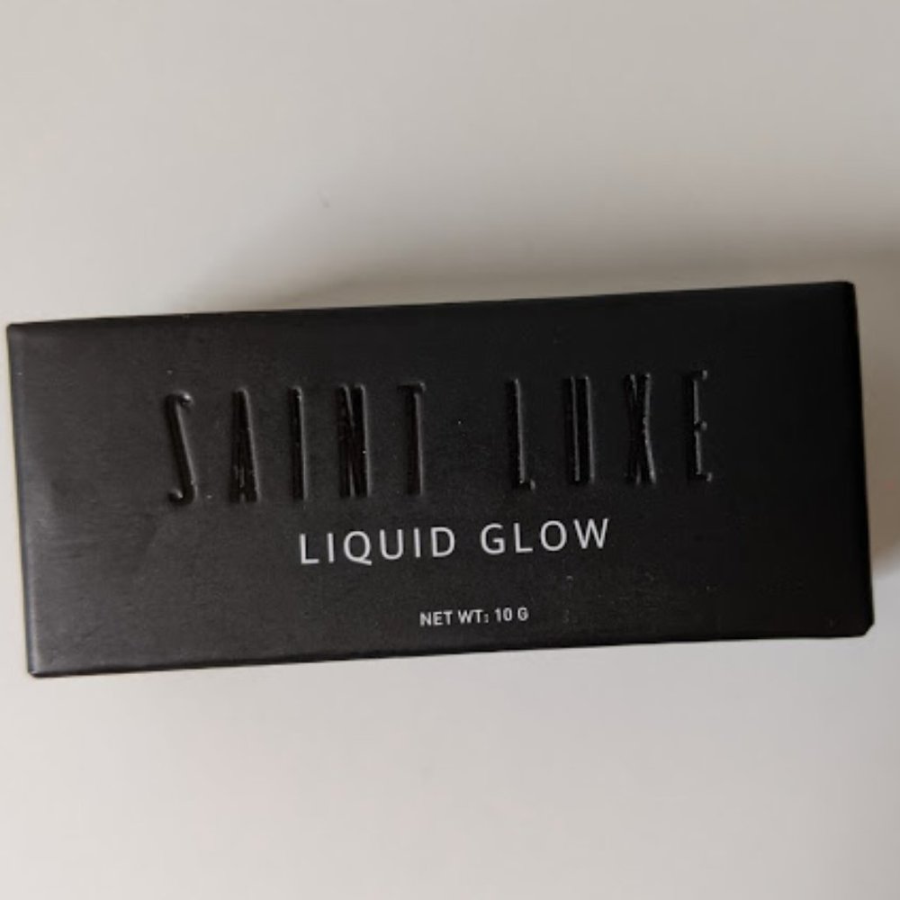 NWT Saint Luxe Liquid Glow in Pink